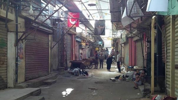 التوصل إلى اتفاق لتثبيت وقف إطلاق النار في مخيم عين الحلوة