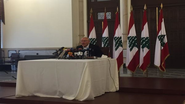 تحرك حملة &rsquo;طلعت ريحتكم&rsquo; مستمر.. سلام: سيتم محاسبة مطلقي النار على المتظاهرين