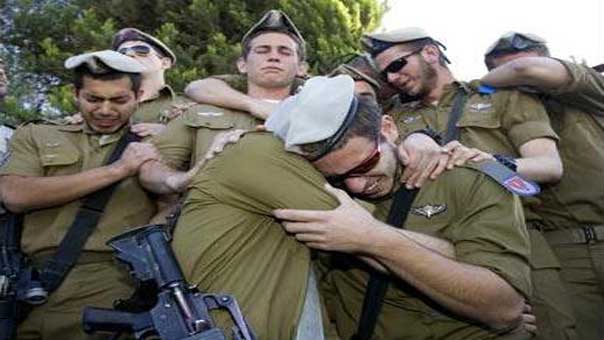 غضب وخيبة امل وشعور بالخذلان&lrm; لدى عائلات قتلى حرب 2006 بسبب تعيين هيرش قائدا للشرطة