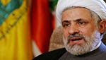 الشيخ قاسم: حزب الله يفتخر بعلاقته بإيران وقيادتها الحكيمة