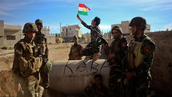 &rsquo;البيشمركة&rsquo; تستعيد عشر قرى من &rsquo;داعش&rsquo; في قضاء داقوق جنوب كركوك