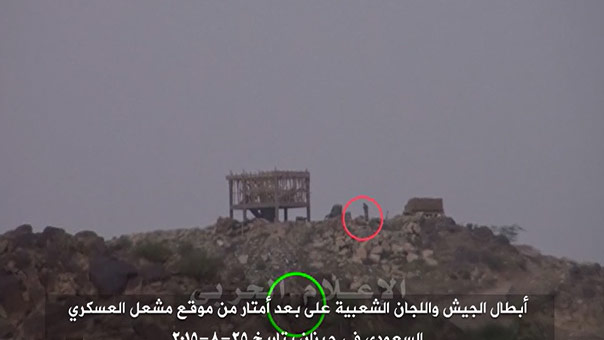 17 شهيدًا ضحية العدوان السعودي في حجة..والقوات اليمنية تقصف مواقع سعودية في ظهران ونجران