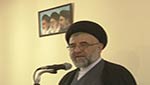 السيد فحص:للتنبه إلى المؤامرة التي تستهدف مجتمعنا وتسعى لاجتثاث عقيدتنا وثقافتـنا