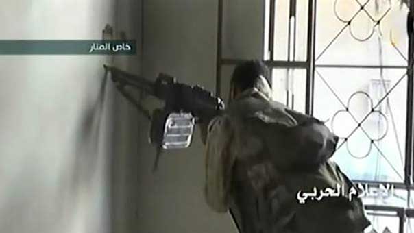 الجيش السوري ومجاهدو المقاومة سيطروا على أحياء جديدة باتجاه وسط الزبداني