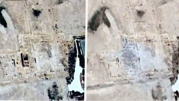 تدمر &rsquo;لؤلؤة الصحراء&rsquo; السورية.. رهينة &rsquo;داعش&rsquo; وإرهابه