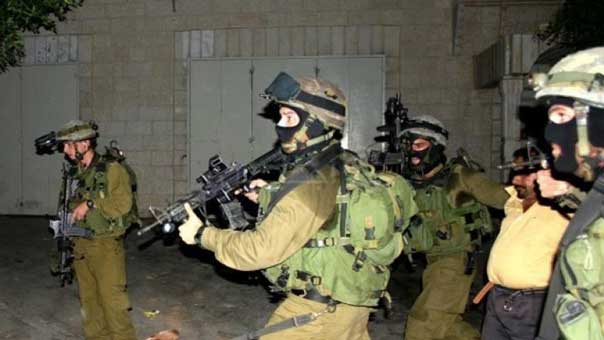 شبان فلسطينيون يحبطون &rsquo;عملية أمنية&rsquo; للشرطة الصهيونية في جنين