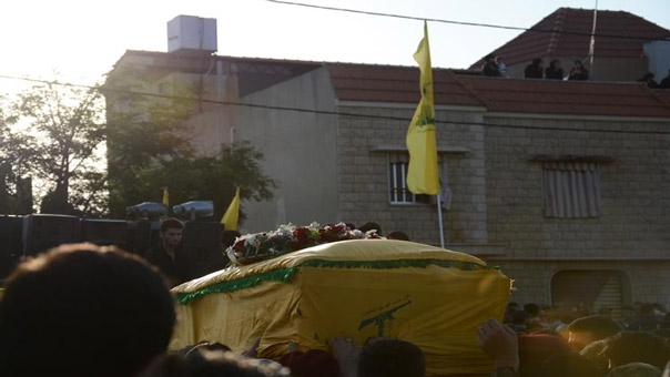 حزب الله يشيّع ثلة من مجاهديه في ميس الجبل ومجدل سلم وجلالا