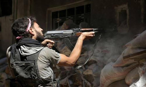 مسلحو الزبداني..سخط على القيادة وتبادل اتهامات بإفشال الهدنة وترقب للهزيمة