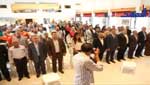 الجنوب يكرم ممثل جمعية الهلال الاحمر الايراني في لبنان