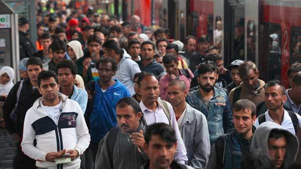 مزيد من التخبط الأوروبي في التعاطي مع أزمة اللاجئين السوريين 