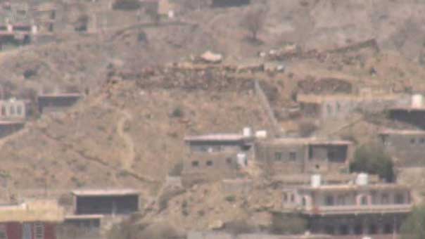 استهداف المزيد من المعسكرات السعودية.. والعدوان يغير على محافظات مأرب وإب وذمار