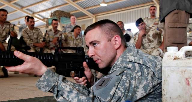 واشنطن تقرّ بفشل مشروعها: إعادة هيكلة شاملة لبرنامج تدريب المسلحين