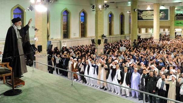 الإمام السيد علي الخامنئي: الكيان الصهيوني الى زوال خلال الـ 25 عاما القادمة