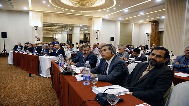 مؤتمر &rsquo;جماعات العنف التكفيري&rsquo;: الإرهاب صنيعة غربية لتقويض المجتمعات وإشعال الفتن