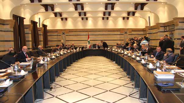 مجلس الوزراء يقرّ خطة حل ازمة النفايات