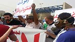 اعتصام في صيدا رفضًا لخطة شهيب استقدام النفايات إلى المدينة