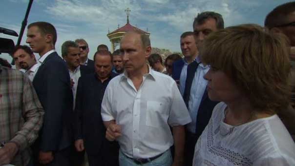 موسكو تستبق &rsquo;رباعية النورماندي&rsquo;: لا بديل عن &rsquo;مينسك&rsquo; لتسوية الأزمة الأوكرانية