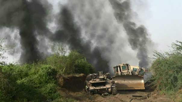 قتلى من الجيش السعودي إثر سيطرة الجيش اليمني واللجان على الربوعة في عسير