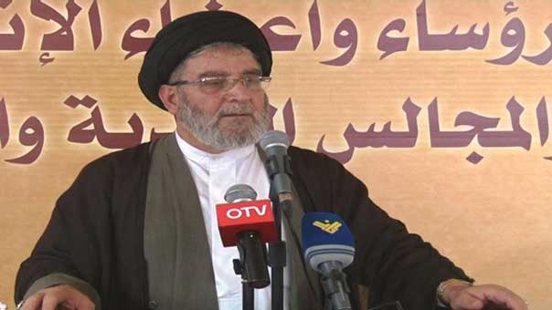 السيد ابراهيم امين السيد يتمنى نجاح الحوار الذي دعا إليه بري لإنقاذ وحماية الوطن