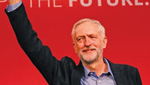 اليساري كوربن رئيساً لحزب العمال البريطاني