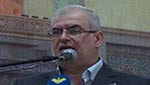 رعد: دور طاولة الحوار تنظيم قناعات مشتركة لحفظ السلم وإعادة الحياة السياسية إلى طبيعتها