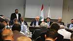فتحعلي: حاضرون لوضع كل الخبرات العلمية لتعزيز مصلحة الشعبين اللبناني والإيراني المشتركة