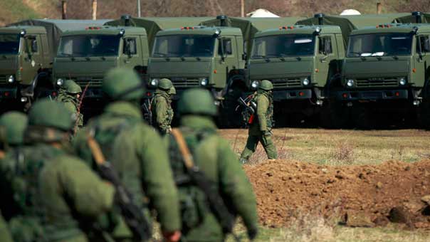 روسيا قد تدرس إرسال قوات إلى سورية.. وأميركا تسارع للاتصال بها