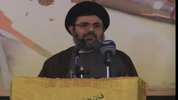 السيد صفي الدين: الحوار هو السبيل الوحيد للخلاص