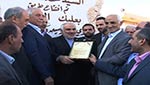 العمل البلدي في حزب الله يكرم الهيئة الايرانية لمساهمتها بإعمار البقاع 