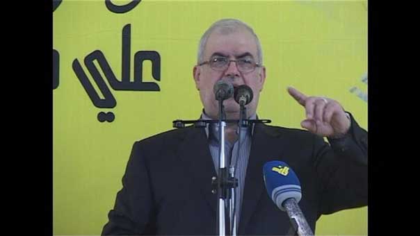 رعد: نريد رئيساً صناعة وطنية ولن نسمح إلا بإقامة سلطة تتحقق فيها شراكة وطنية حقيقية