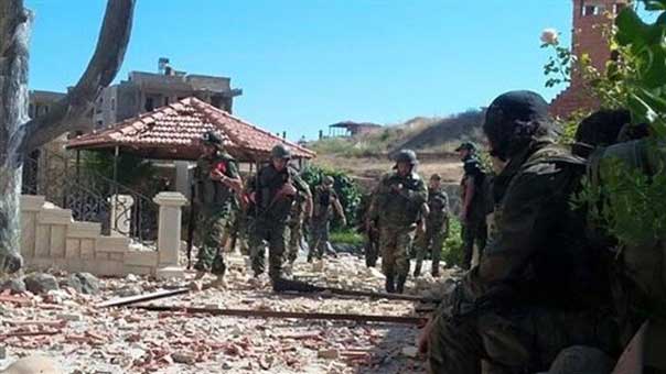 وقف الأعمال الهجومية في الفوعة وكفريا والزبداني ومضايا.. ووقف إطلاق النار يبدأ ظهرًا