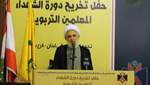 الشيخ قاسم: نؤيد استمرار الحكومة لأن البديل هو الفوضى