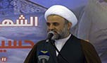 الشيخ قاووق: نحن في معركة الزبداني حمينا الوطن وقطعنا الطريق على الغزوات التكفيرية