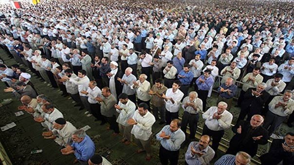 العالم الإسلامي يحتفي بأول أيام عيد الأضحى المبارك