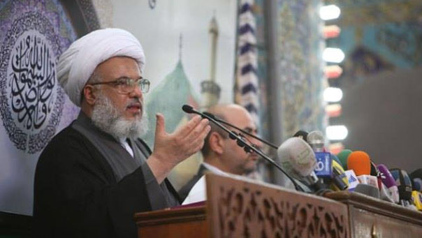 المرجعية الدينية في العراق: المعركة ضد &rsquo;داعش تمثل الأولوية الكبرى للعراقيين