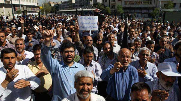 ايران تحمل المسؤولين السعوديين مسؤولية حادثة الحج في منى وتوفد لجان لمتابعة مصير المفقودين  