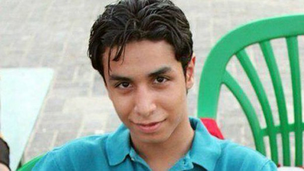 قرصنة مواقع الحكومة السعودية ردا على إصدار حكم الإعدام بحق علي النمر