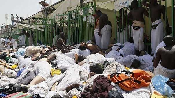 تضارب  في التصريحات السعودية.. الصحة تعلن إرتفاع حصيلة ضحايا منى إلى 4173 ثمّ تتراجع