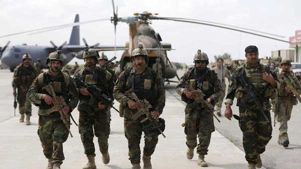 
 الحكومة الأفغانيَّة تستعيد مدينة قندوز .. و&rsquo;طالبان&rsquo; تنفي