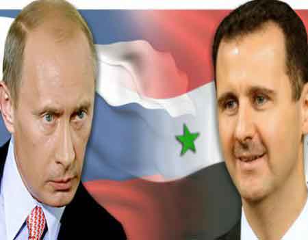 تحالف دمشق وموسكو ينتعش من تشرين التحرير إلى الحرب على الإرهاب