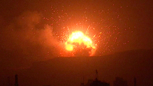 العفو الدولية تدعو لوقف التسليح الاميركي لقوى العدوان على اليمن: القنابل تسقط ليلاً نهاراً منها انشطارية محظرة دولياً