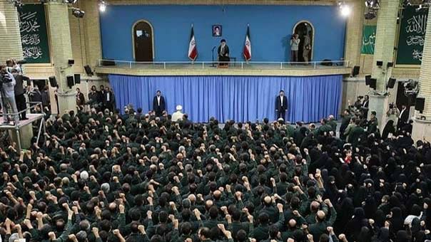 الامام الخامنئي: إيران منعت تغلغل الأعداء بداخلها.. والتفاوض مع أميركا محظور