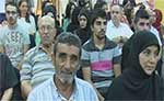 أهالي شهداء الجيش في عبرا يرفضون نقل الاسير الى سجن آخر ويطالبون بالقبض على كل من موله وأخفاه