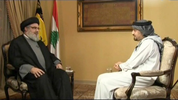 السيد نصر الله: السعودية ستُلحق بها هزيمة نكراء في اليمن .. وتجاوزنا مرحلة الخطر في سوريا