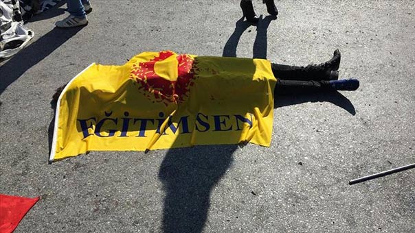 أكثر من 80 قتيلًا في انفجارين متتاليين هزّا أنقرة قبيل مظاهرة للأكراد والمعارضة