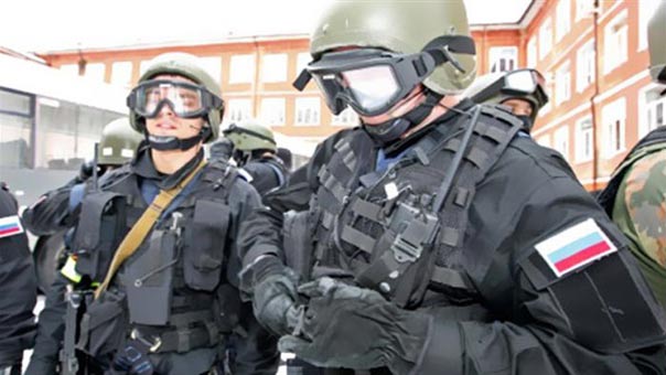  الأمن الروسي يحبط عملًا إرهابيًّا في موسكو ويعتقل 10 متورطين
