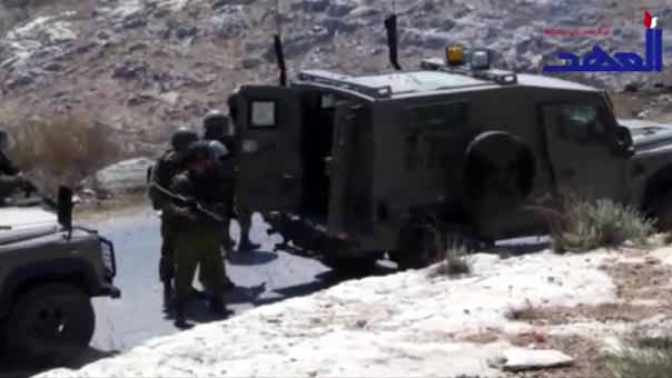 عن حواجز الموت في الضفة