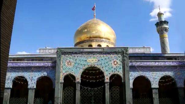 في أجواء عاشوراء.. &rsquo;العهد&rsquo; في حضرة مقام السيدة زينب &rsquo;ع&rsquo;