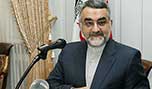 بروجردي زار سلام: ندعم الحوار السياسي ونأمل أن يؤدي الى تحقيق الأهداف