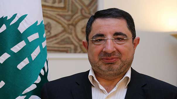 الحاج حسن رد على المشنوق: نحن أمام لسانين ولغتين.. وجاهزون لنشر محاضر جلسات الحوار